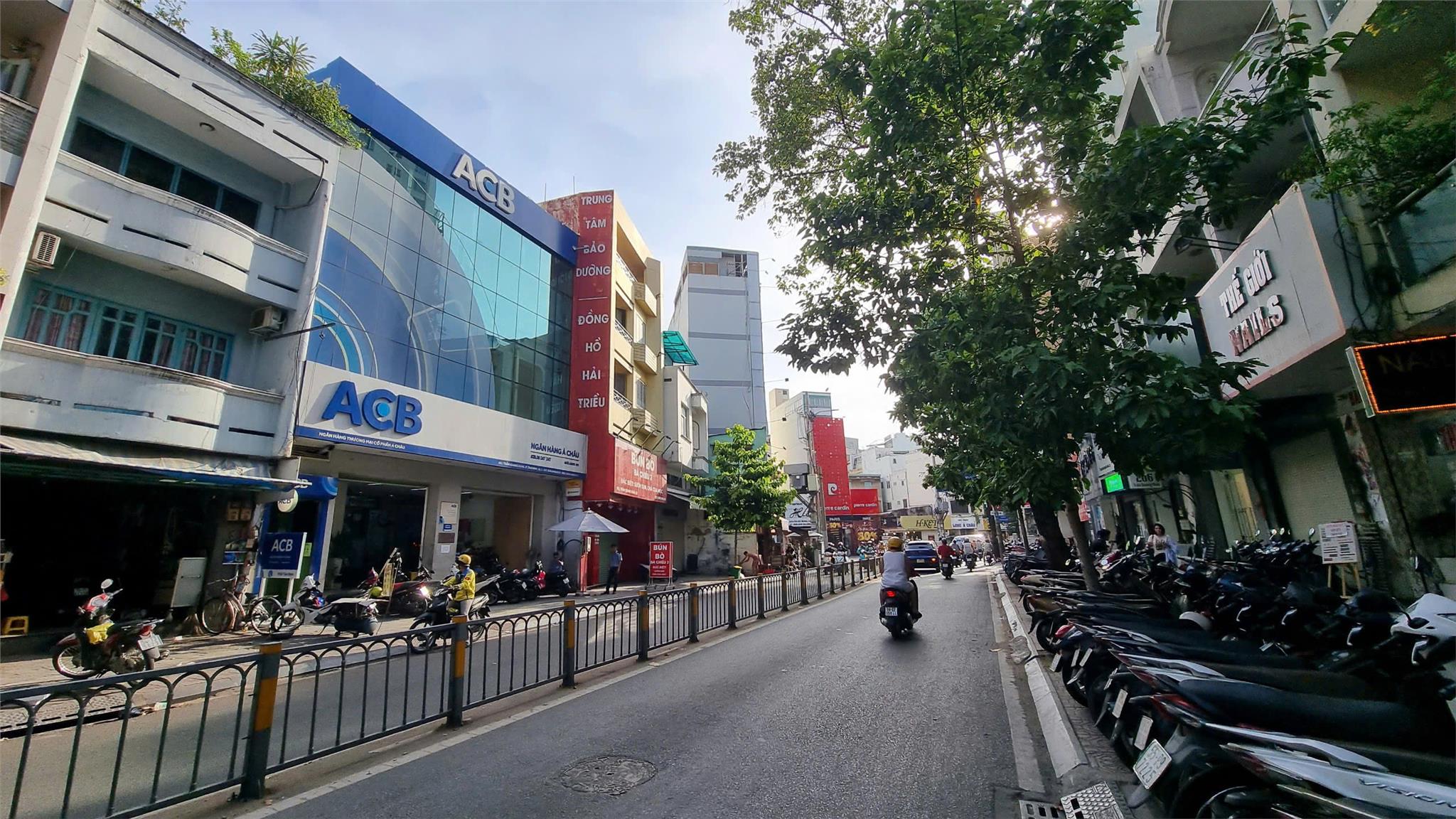 Nhà MT Trần Quang Khải, Tân Định, Quận 1: 4.2x 15m CN 64m2, 5 tầng thang máy giá 34 tỷ - Ảnh 1